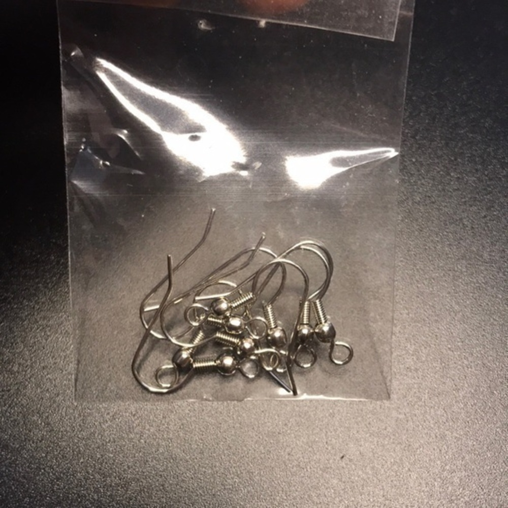 4/$10 DYI Earring Posts